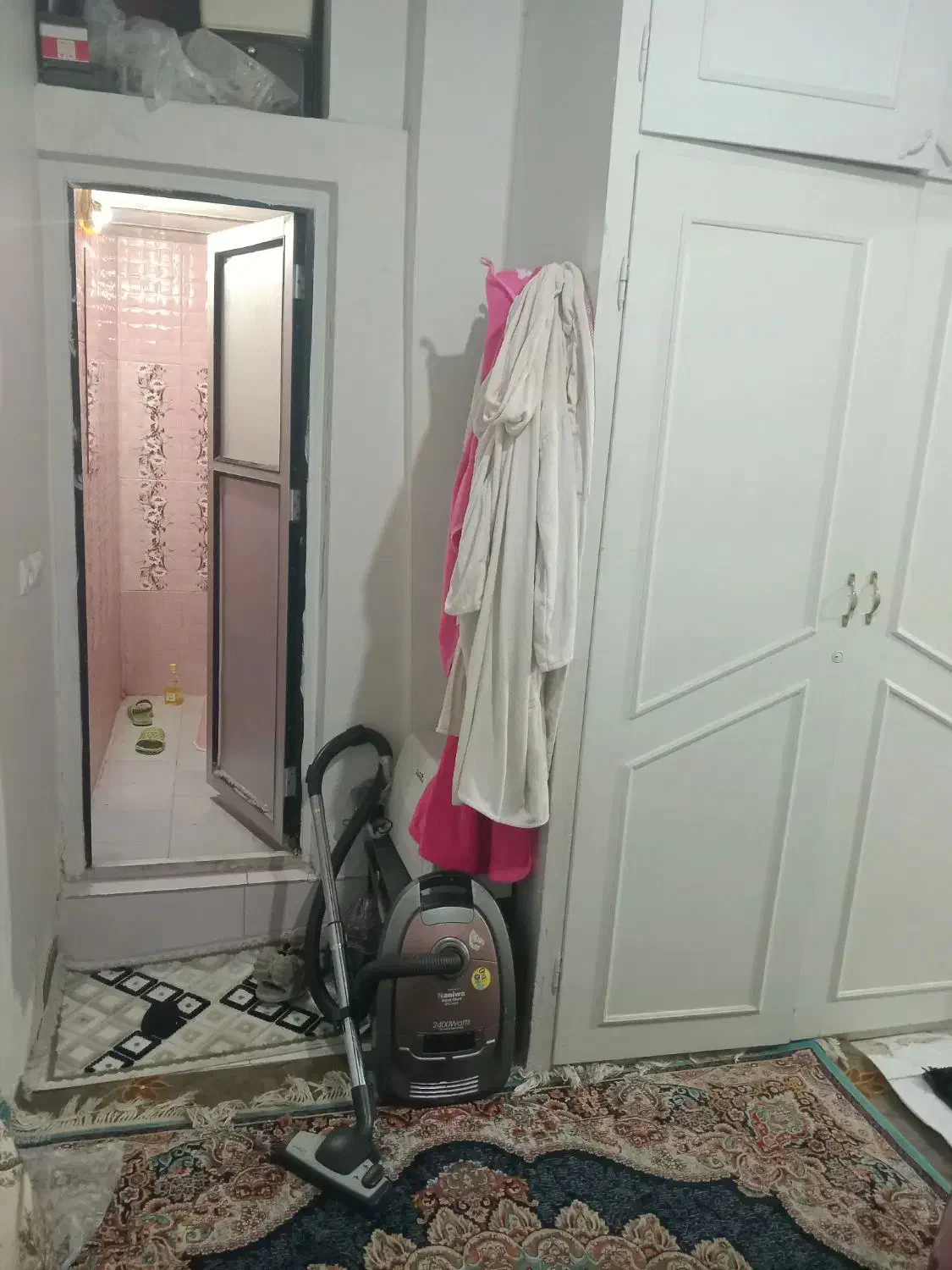 اجاره خانه  دوطبقه  درمنطقه خلیج (شماره دو)