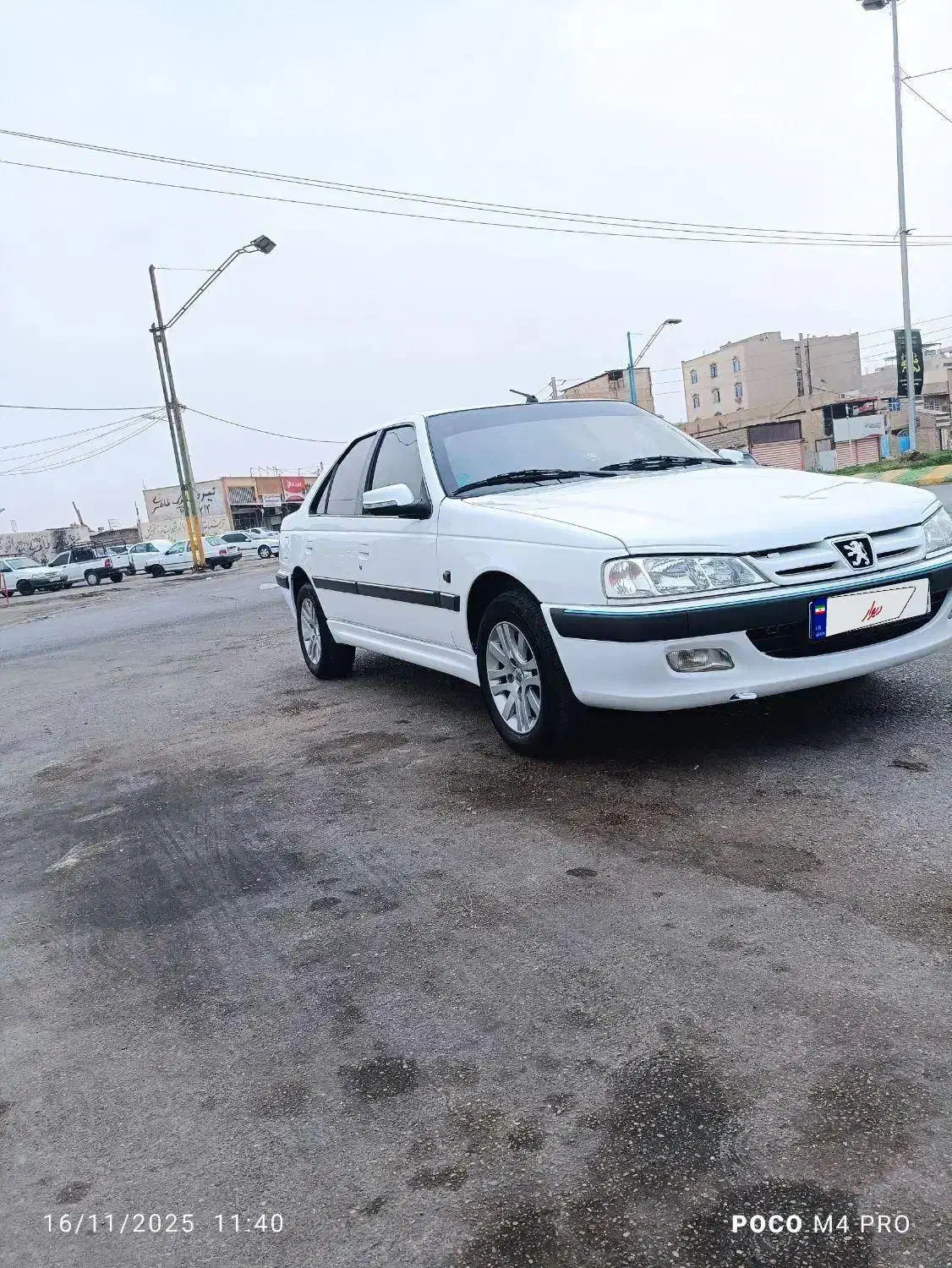 پارس تیوفایو سیمی بدون رنگ|خودرو سواری و وانت|بندر ماهشهر, |دیوار