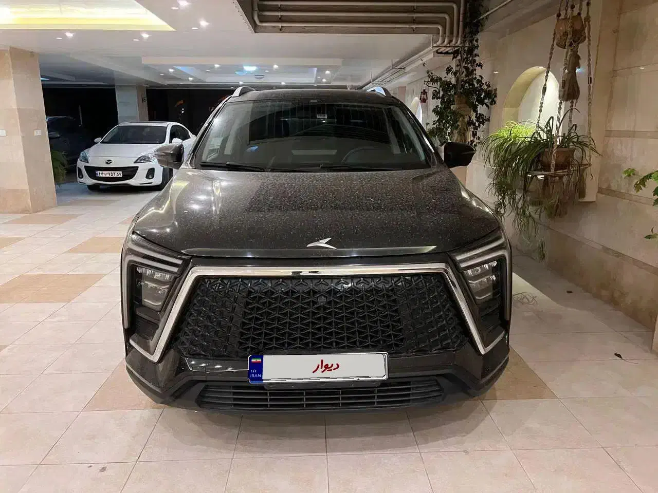 شاسی ایکس ۵ معاوضه با j7 سواری|خودرو سواری و وانت|گرگان, |دیوار