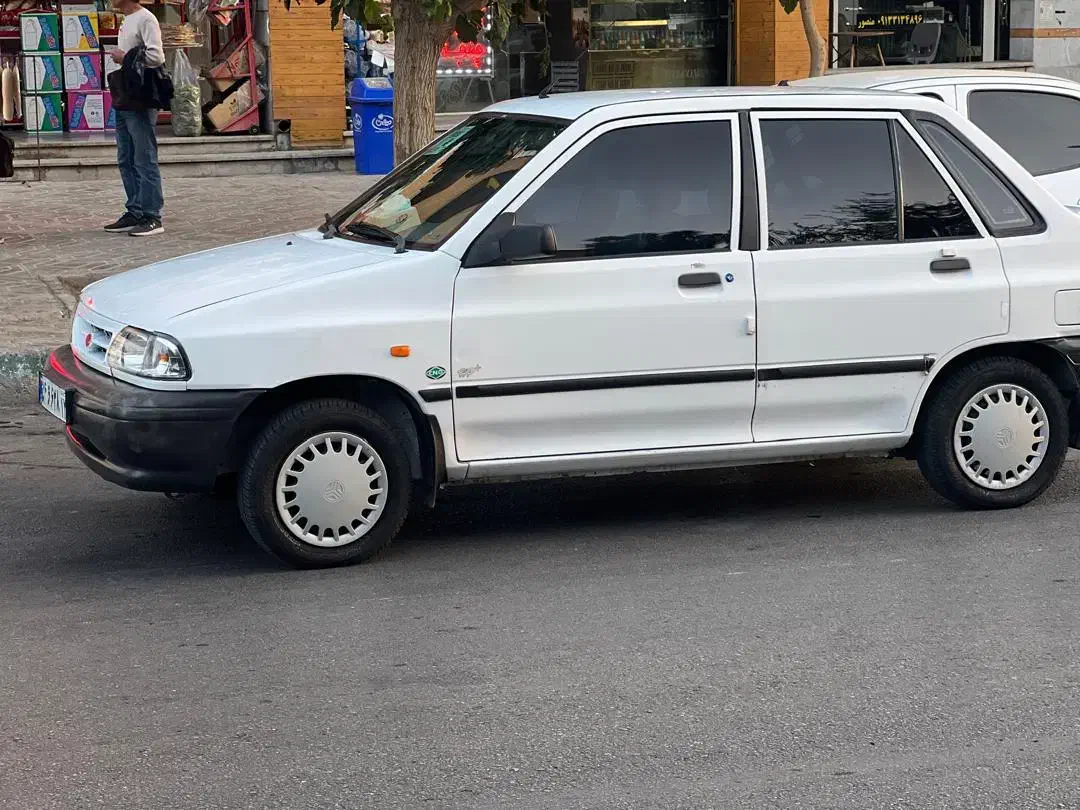 فروش پراید ۱۳۱ دوگانه فابریک مدل ۹۲|خودرو سواری و وانت|اصفهان, سپاهان‌شهر|دیوار