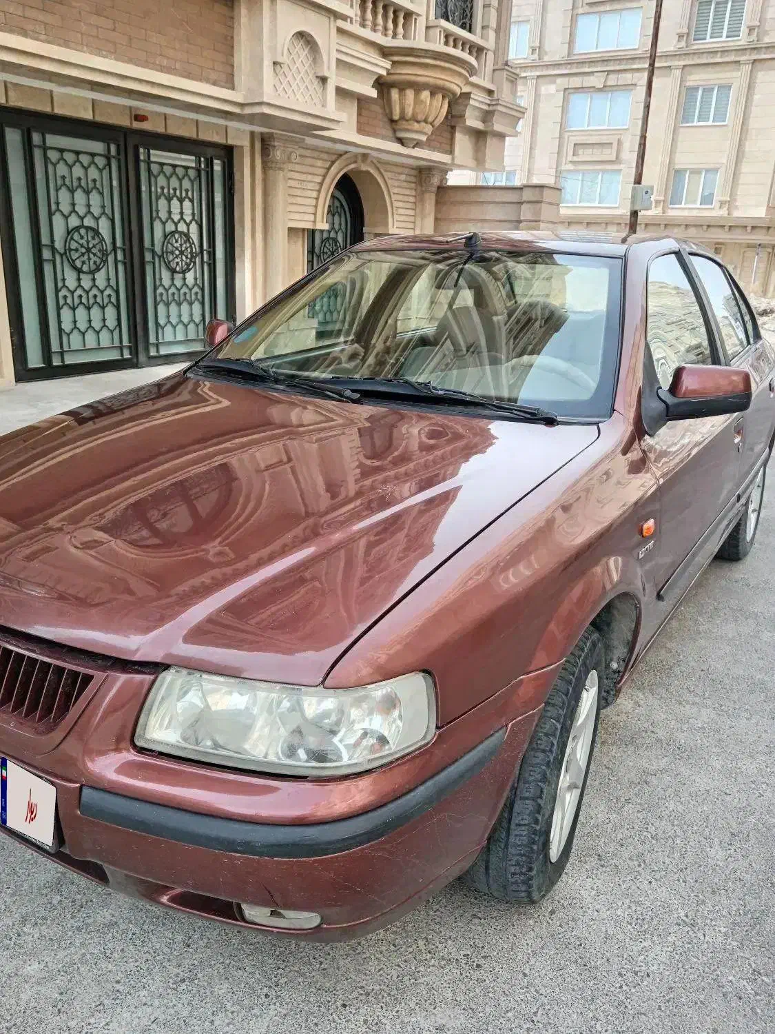 EF7 مدل 90|خودرو سواری و وانت|تبریز, |دیوار