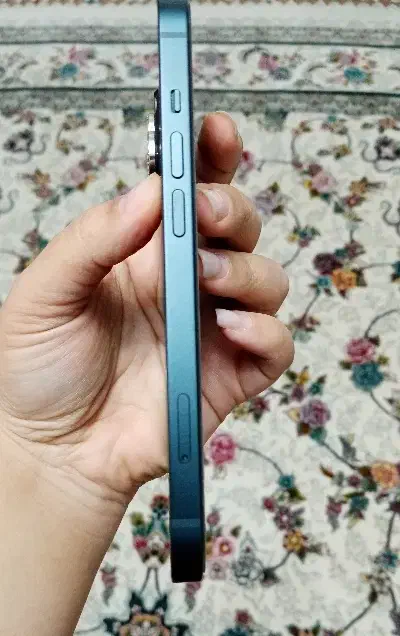 ایفون ۱۳نرمال دو سیمکارته|موبایل|فردیس, فردیس|دیوار