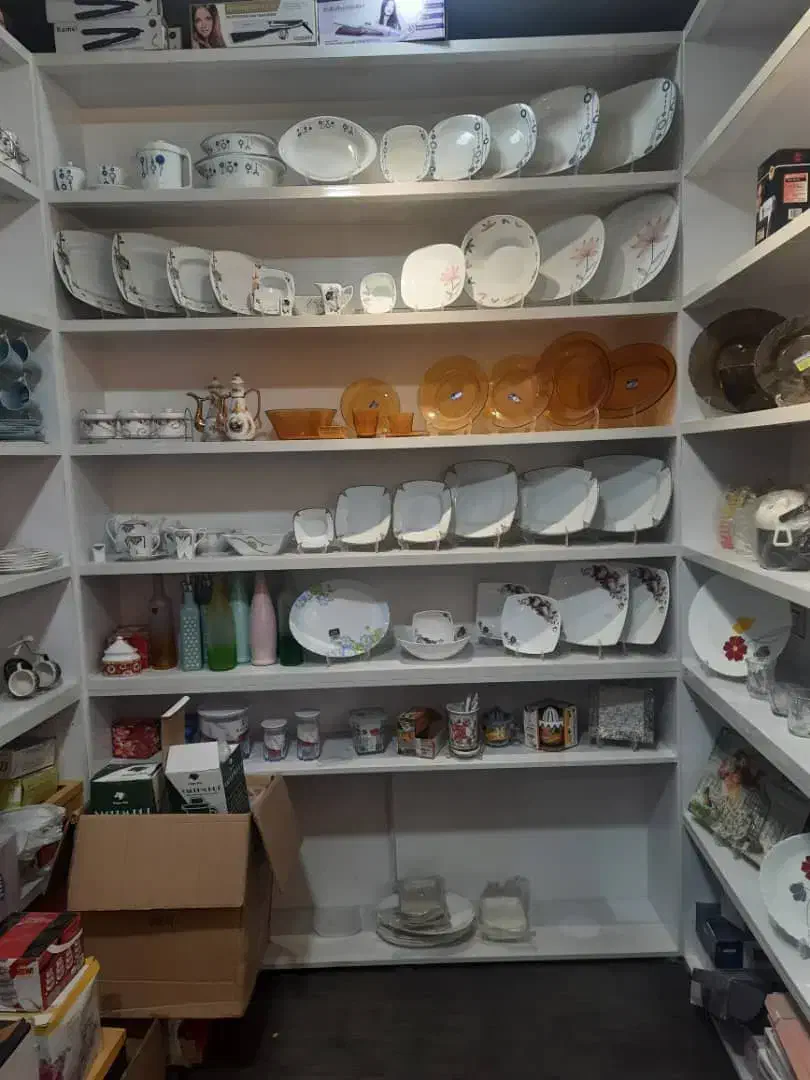 فروش فوری قفسه فروشگاهی|فروشگاه و مغازه|بهبهان, |دیوار