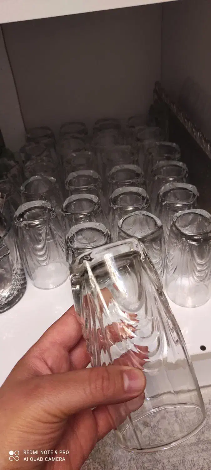 لیوان|ظروف سرو و پذیرایی|محمدشهر, همایون ویلا|دیوار