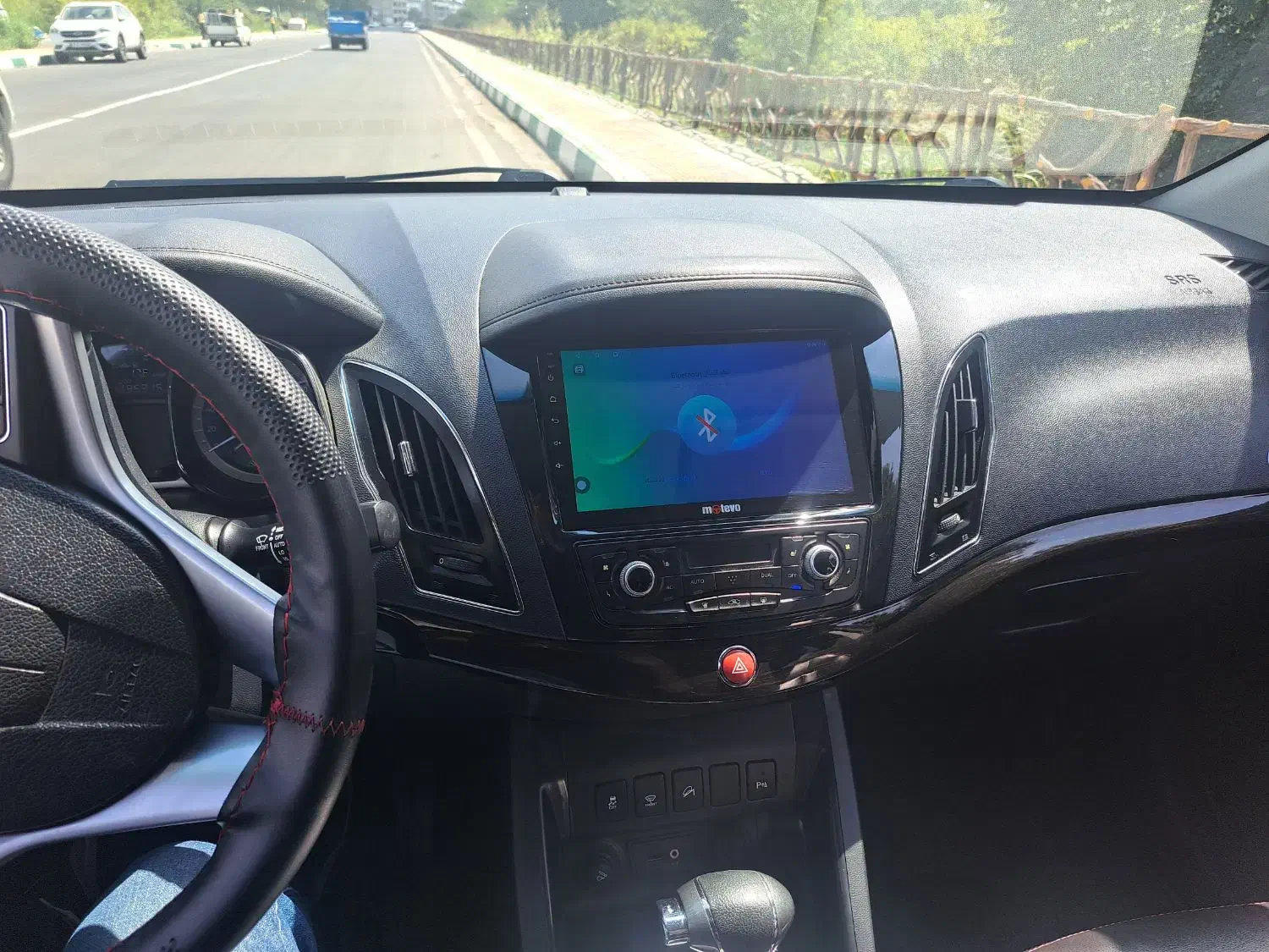 جک اس ۵ مدل ۹۷|خودرو سواری و وانت|رشت, گلسار|دیوار