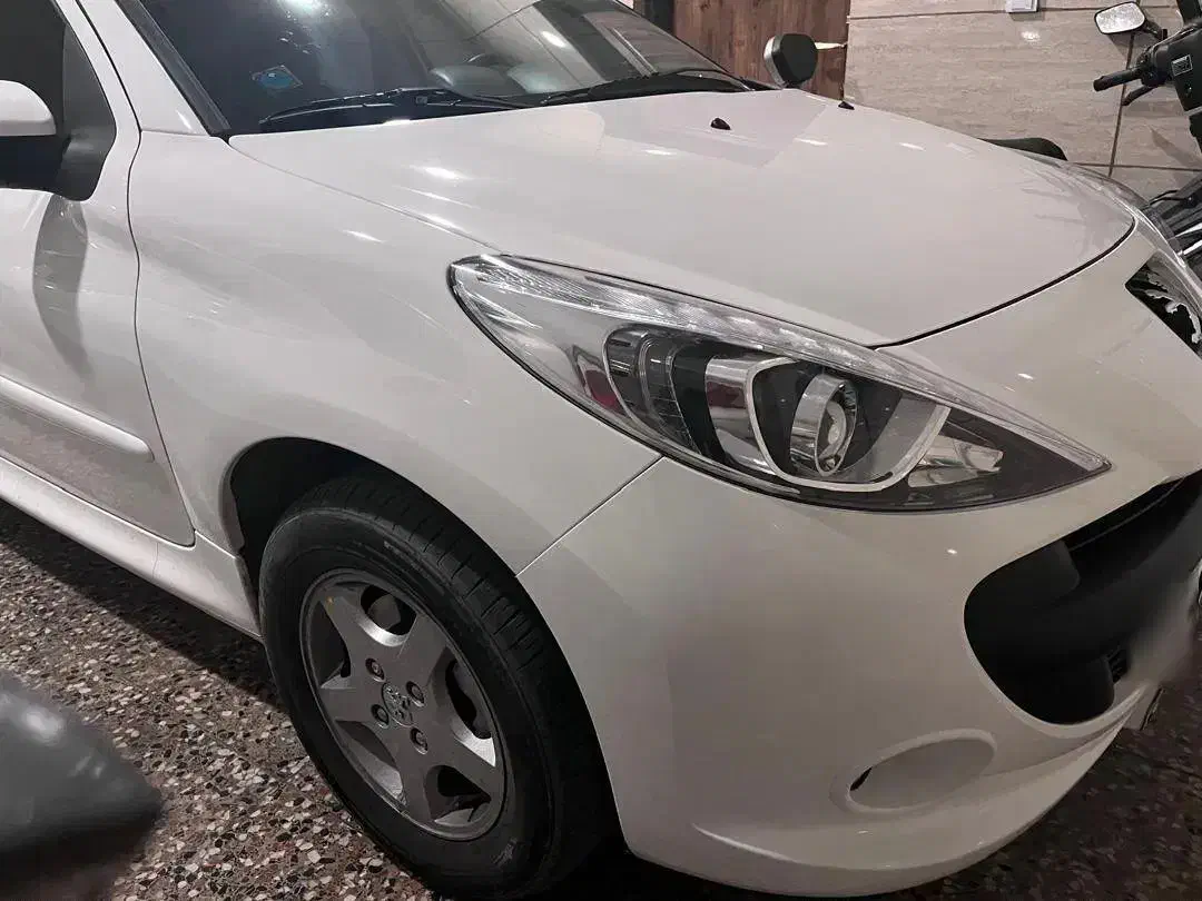 ۲۰۷پانا اتومات|خودرو سواری و وانت|شیراز, ابیوردی|دیوار