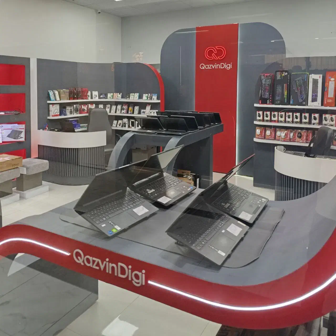 انواع لپ تاپ نو و استوک|رایانه همراه|قزوین, |دیوار