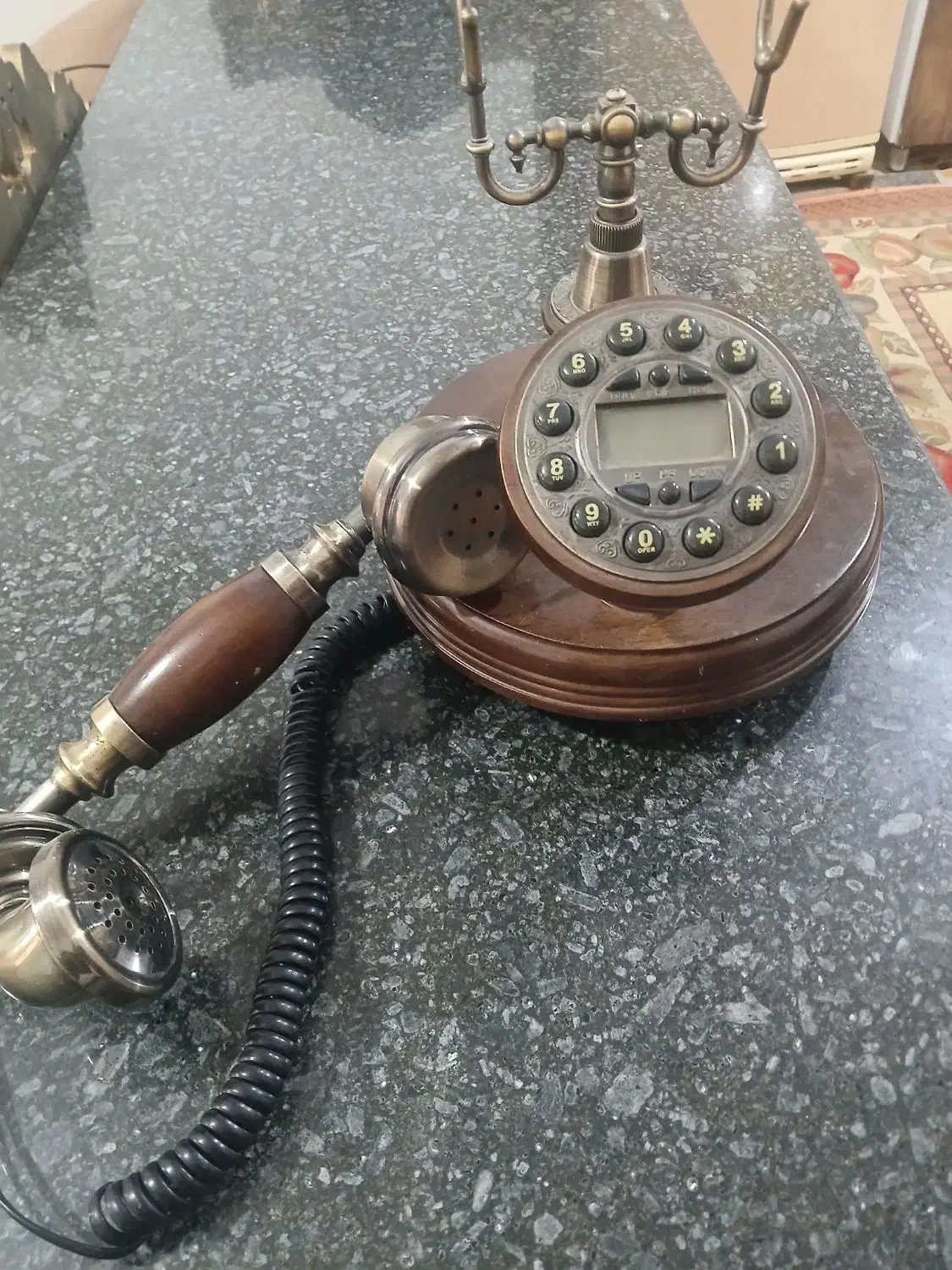 تلفن رومیزی|تلفن رومیزی|برازجان, |دیوار