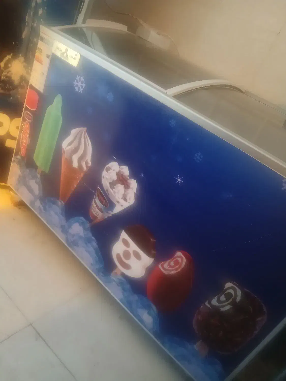 فریزر نو|فروشگاه و مغازه|زاهدان, |دیوار