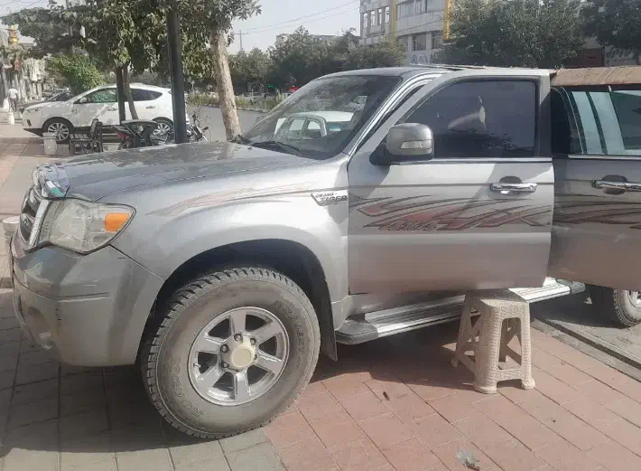 کاپرا دو مدل ۹۷ بدون رنگ|خودرو سواری و وانت|مشهد, عامل|دیوار