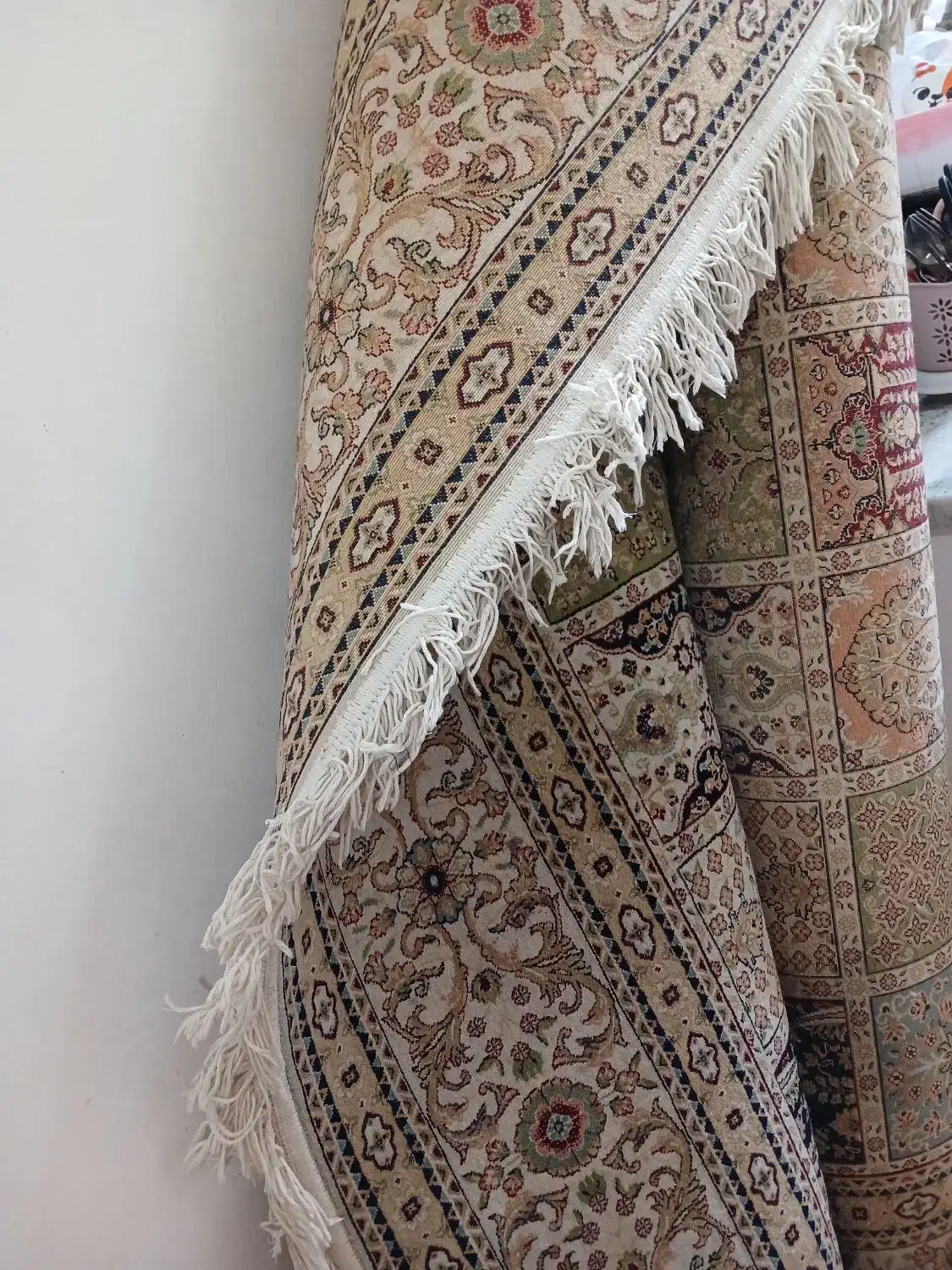 فرش|فرش|رشت, نامجو|دیوار