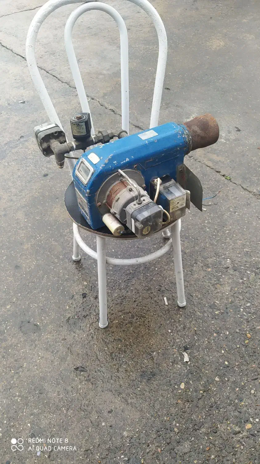 مشعل گازی 1تا3|آبگرمکن، پکیج، شوفاژ|قائم‌شهر, |دیوار