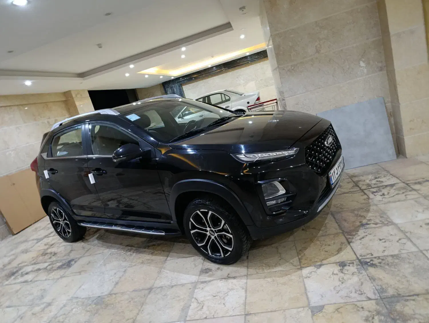 ایکس ۲۲ پرو اتومات گارانتی فعال|خودرو سواری و وانت|گرگان, |دیوار