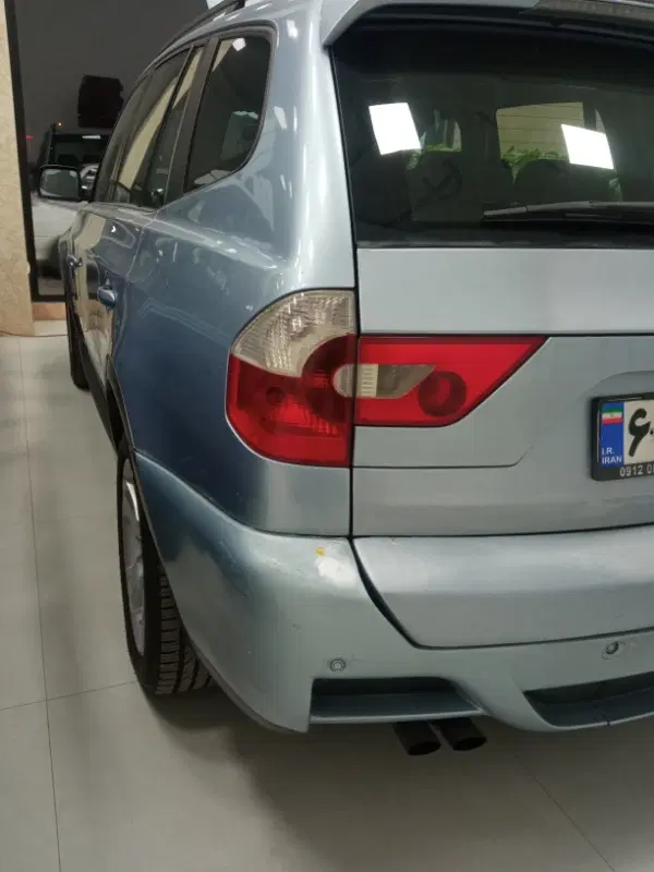 bmw X3 2005|خودرو سواری و وانت|مشهد, حضرت حجت|دیوار