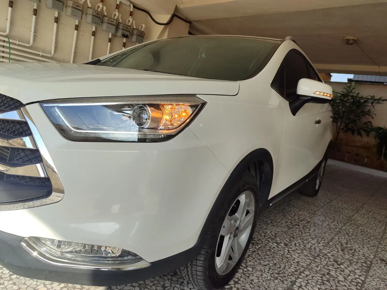 جک s3 مدل 401|خودرو سواری و وانت|رشت, پاستوریزه|دیوار