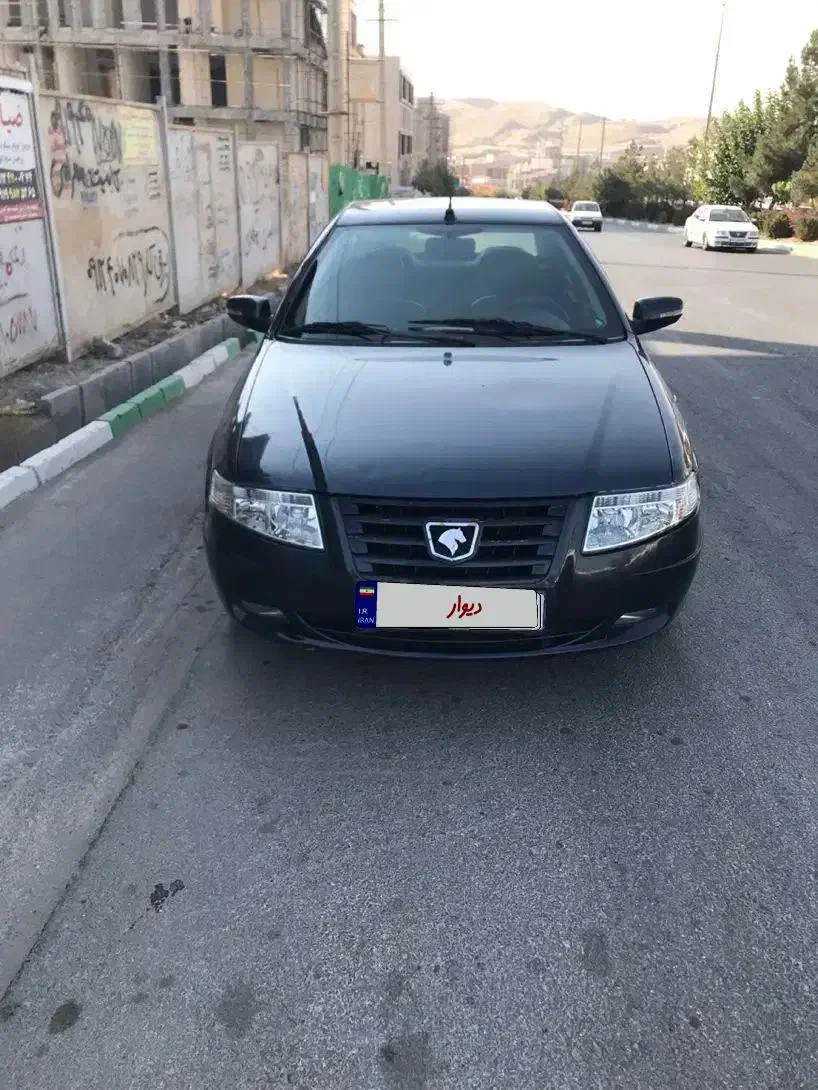 سورن مدل ۹۳|خودرو سواری و وانت|پردیس, فاز ۱|دیوار