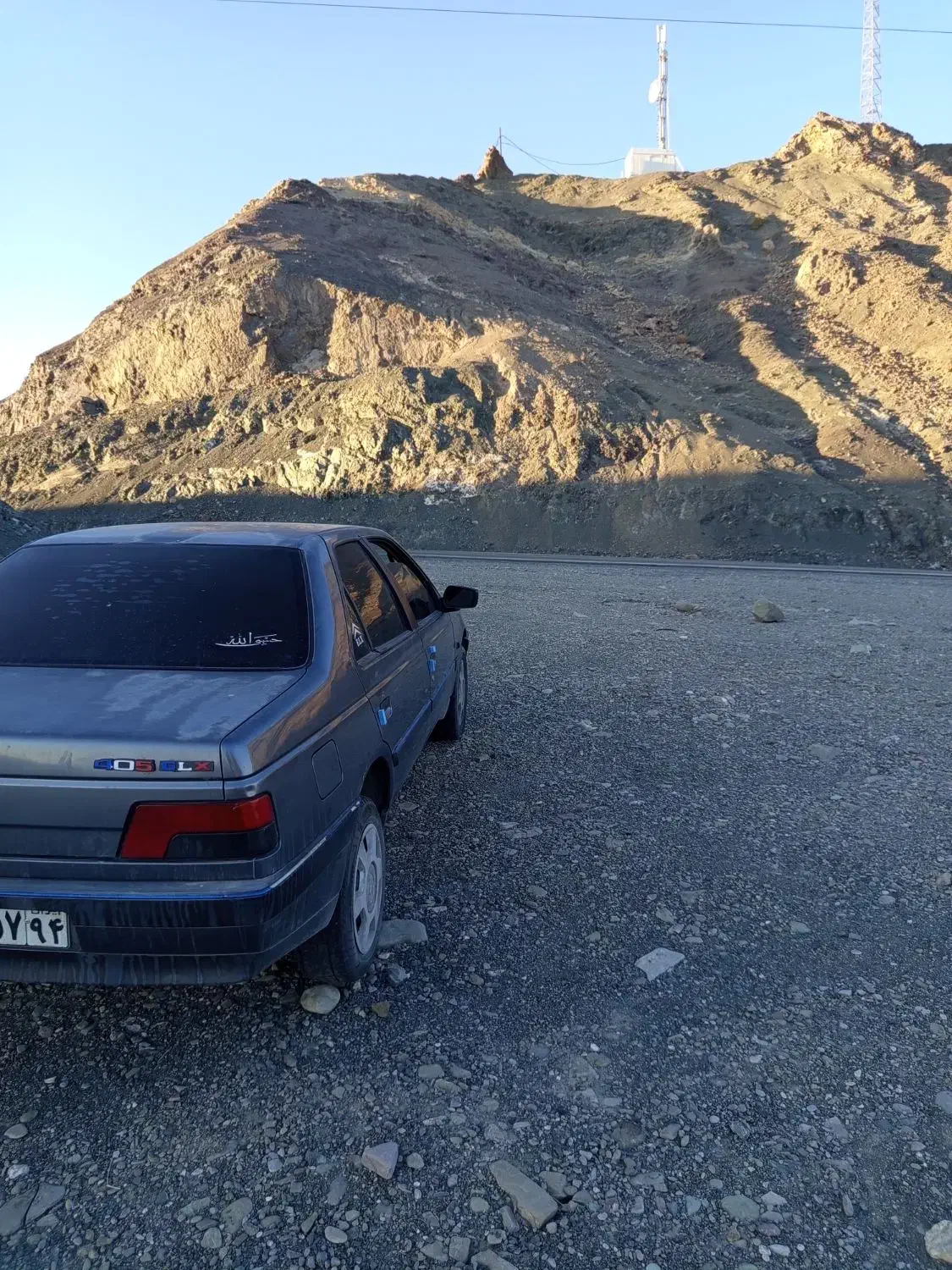 پژو 405 کم کار در حد|خودرو سواری و وانت|جاسک, |دیوار