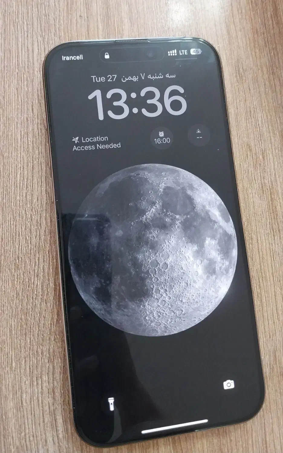 آیفون 16 پرومکس|موبایل|فلاورجان, |دیوار