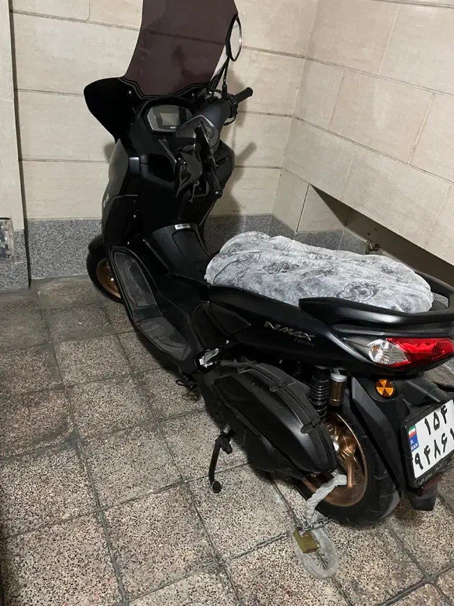 Nmax 402|موتورسیکلت|تهران, بهمن یار|دیوار