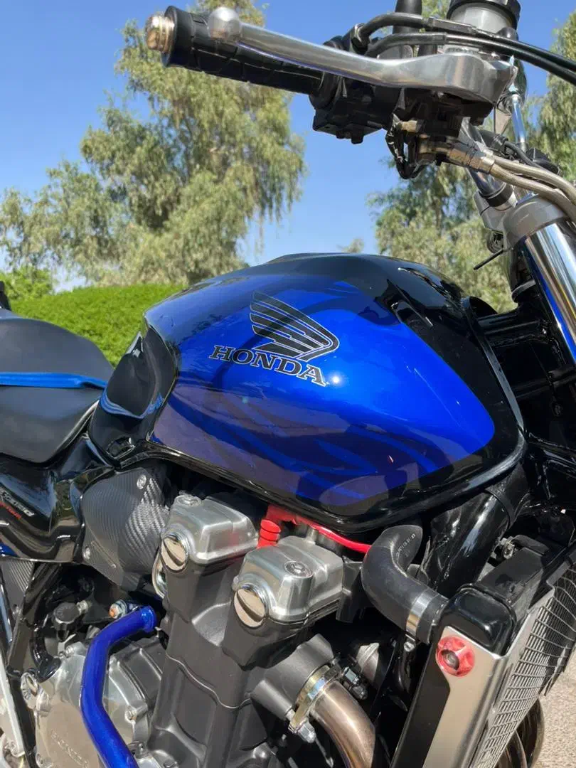 سی بی ۱۳۰۰ سوپر فور|موتورسیکلت|تهران, سازمان برنامه جنوبی|دیوار