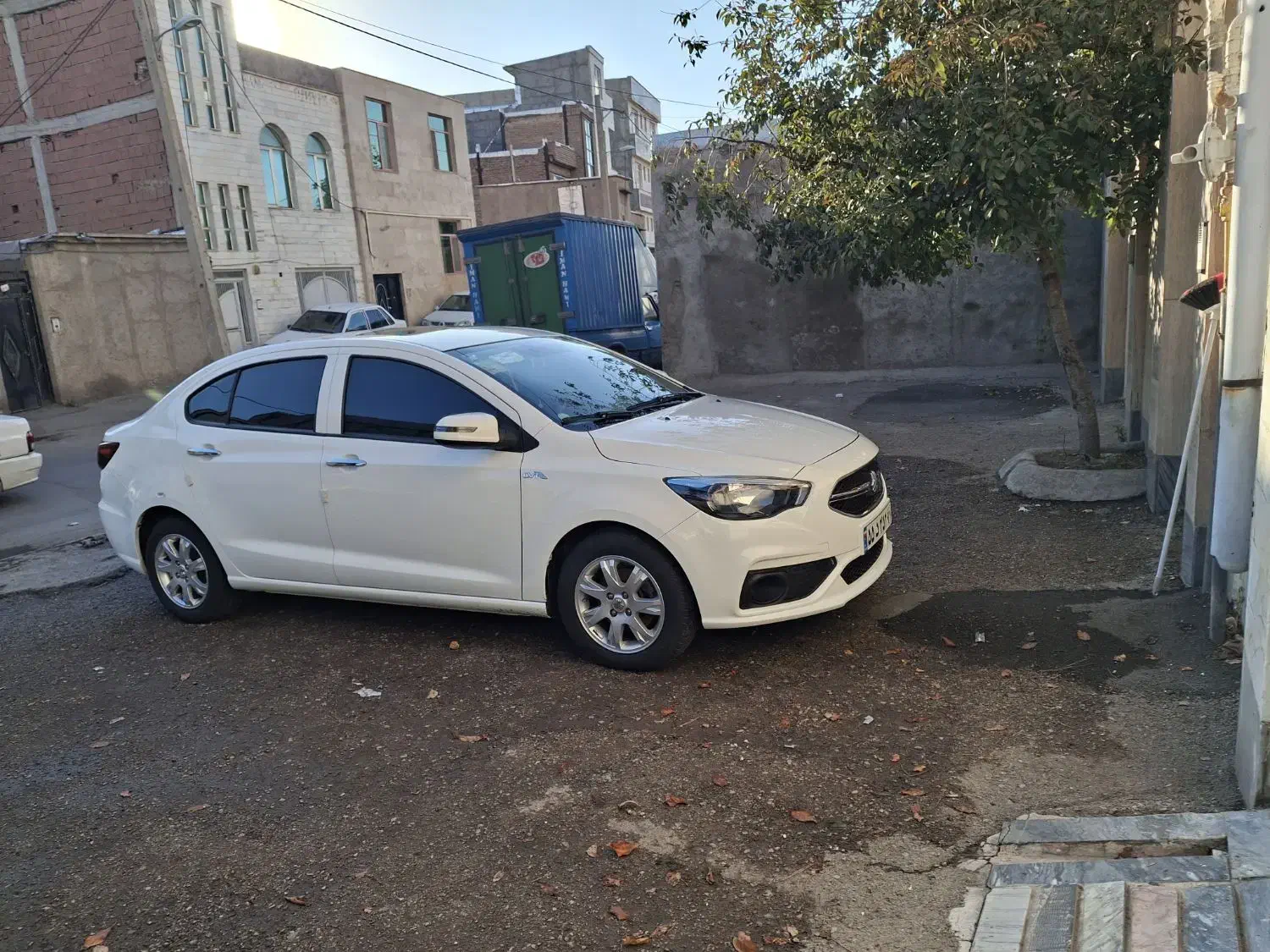 شاهین cvt اوتومات ۷سرعته|خودرو سواری و وانت|اردبیل, |دیوار