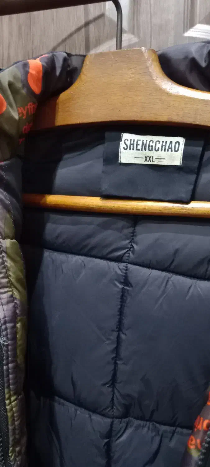 کاپشن پسرانه 2XXL|کفش و لباس بچه|رشت, استقامت ۱|دیوار