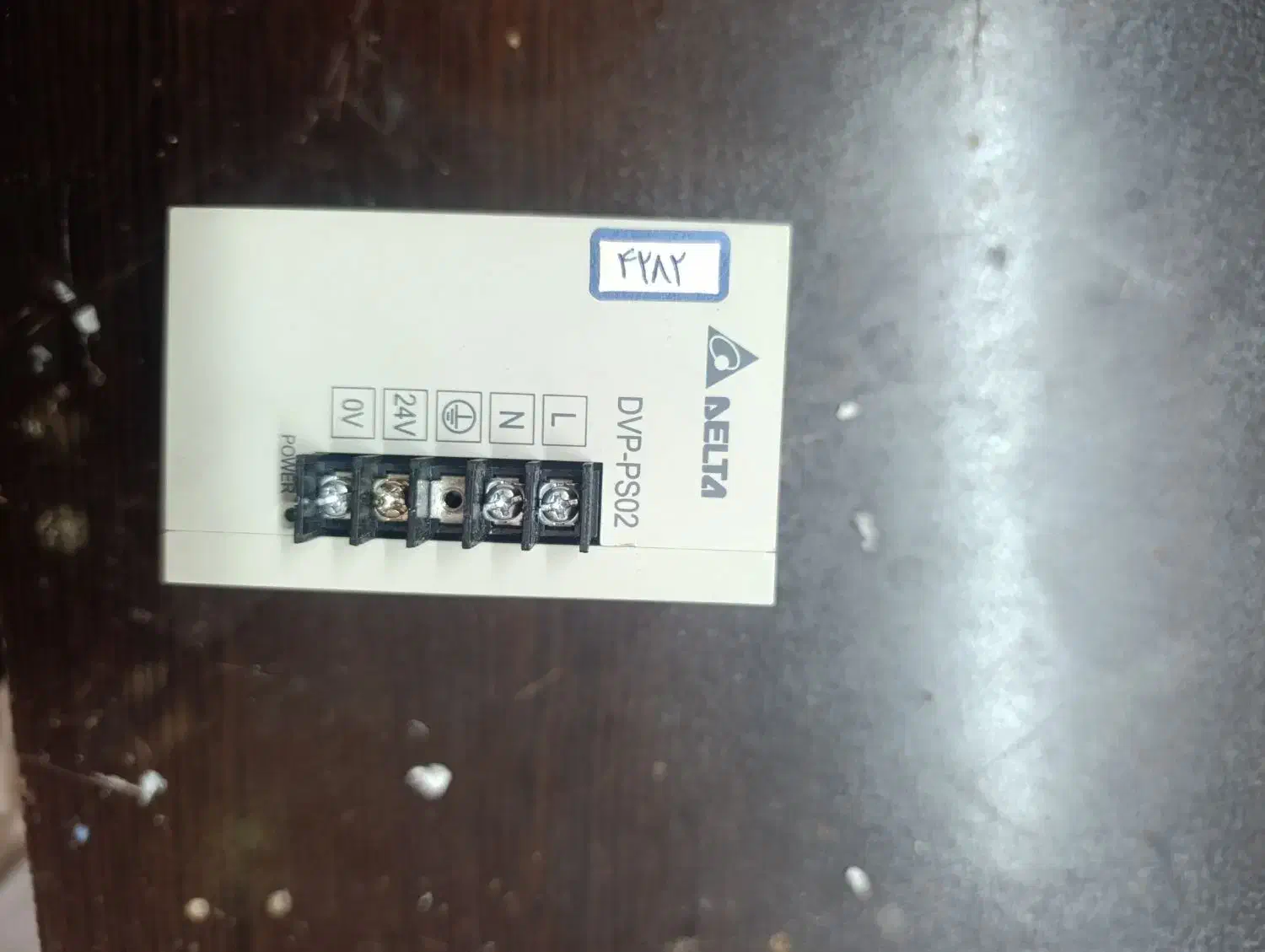 منبع‌تغذیه‌دلتا ۲ امپر ۲۴ولت برایplcو ...|قطعات و لوازم جانبی رایانه|نجف‌آباد, یزدانشهر|دیوار