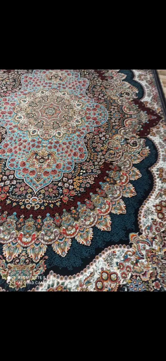 فرش ۹متری دوعدد|فرش|رباط‌کریم, الارد|دیوار