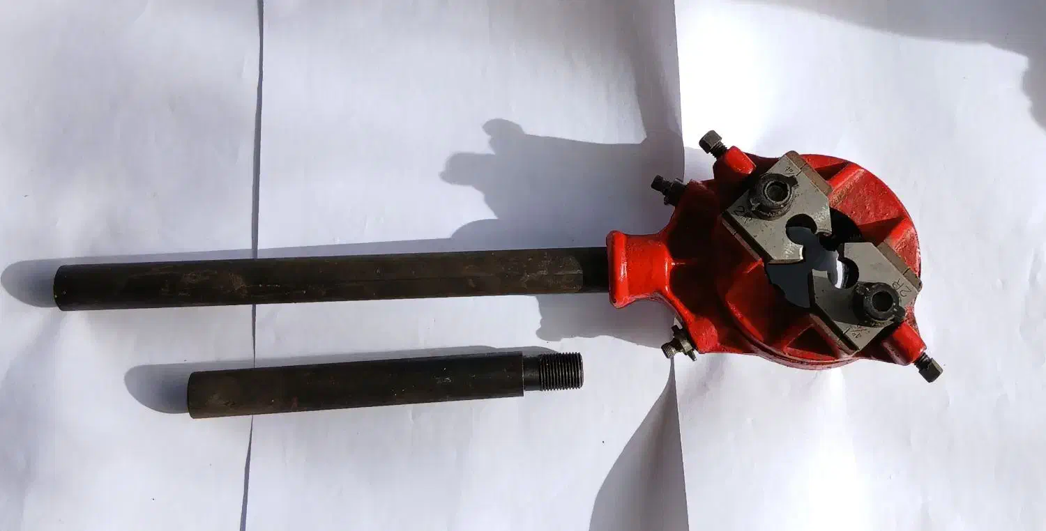 حدیده لوله|ابزارآلات|رشت, استقامت ۱|دیوار