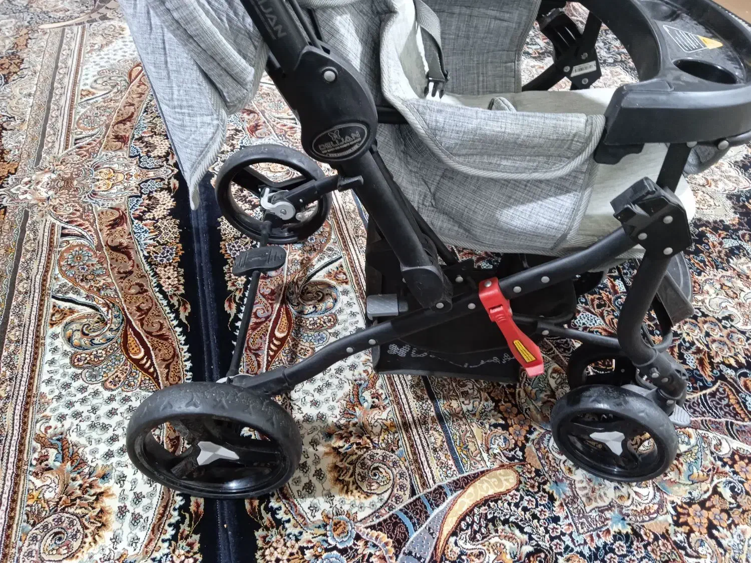 کالسکه دلیجان|کالسکه و لوازم جانبی|بندر ماهشهر, |دیوار