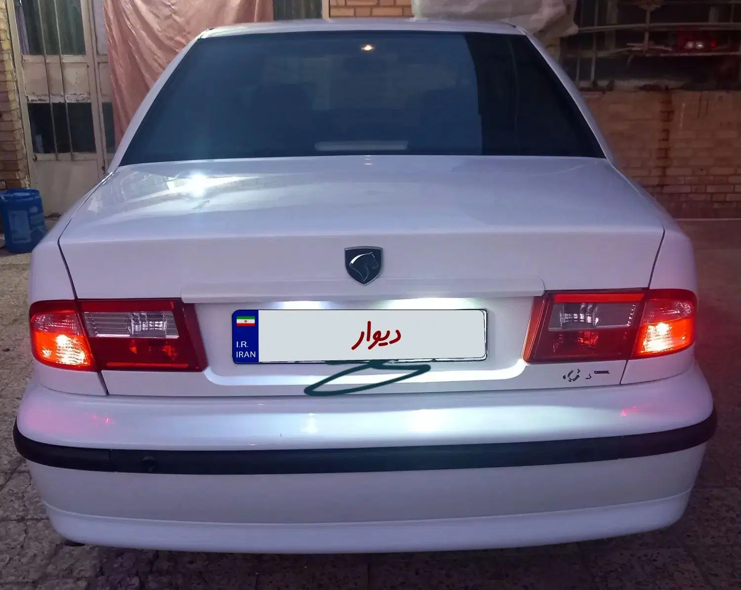 سمند lx 400|خودرو سواری و وانت|کارون, |دیوار