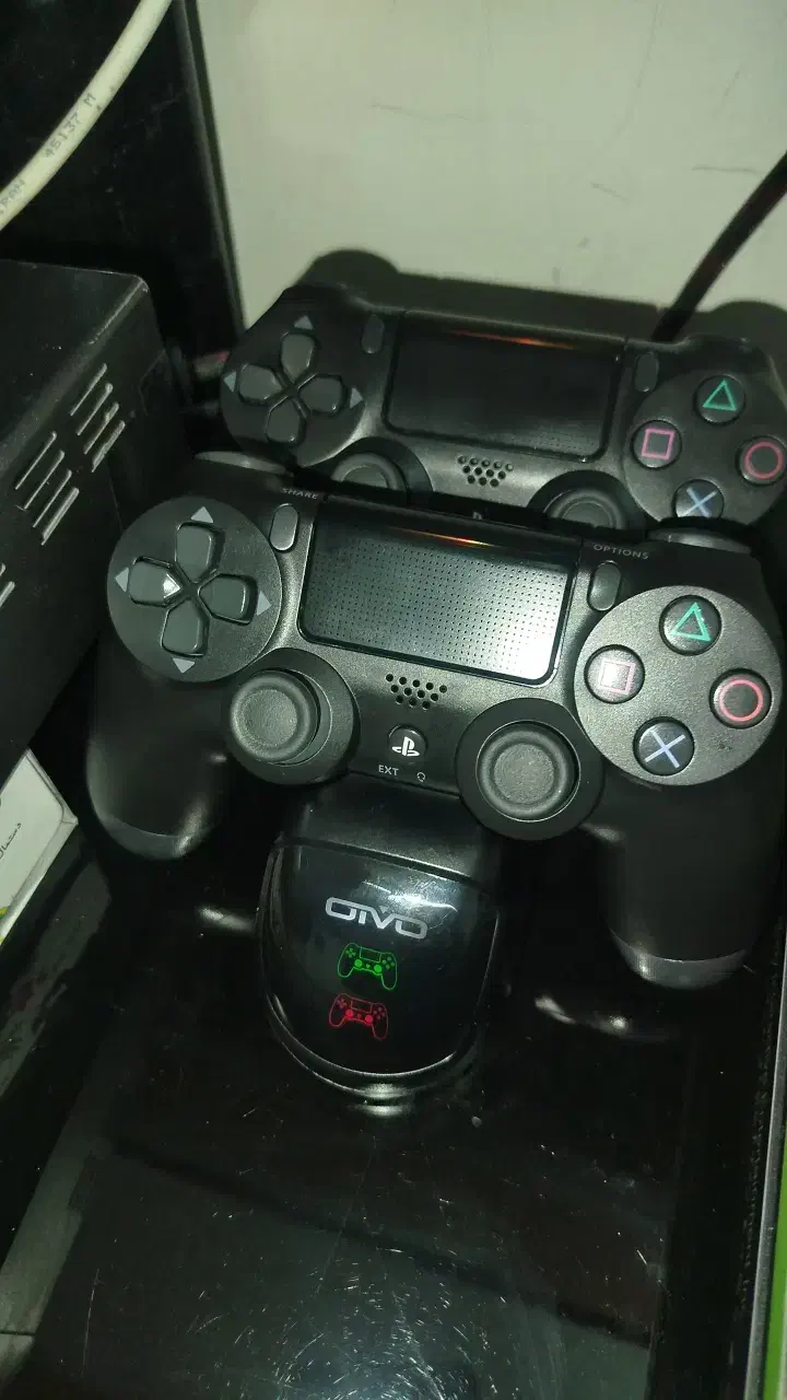 اکانتی ps4 1TB|کنسول، بازی ویدئویی و آنلاین|تربت جام, شهرک آزادگان|دیوار