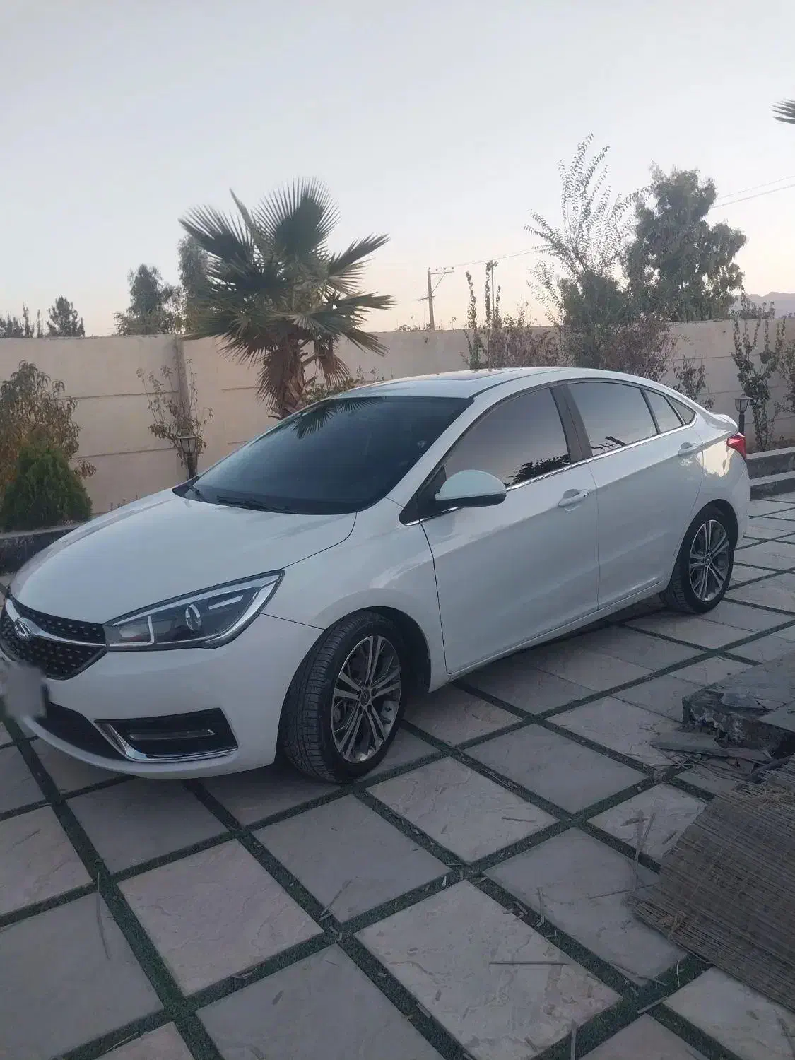 آریزو۵ مدل ۹۵ بدون رنگ|خودرو سواری و وانت|فلاورجان, |دیوار