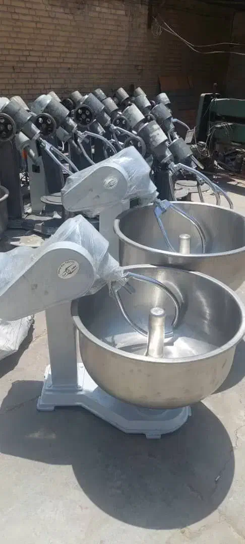 دستگاه خمیرگیر ۱۲۰ و ۱۸۰ کیلویی خمیرهمزن|فروشگاه و مغازه|تهران, نبی اکرم|دیوار
