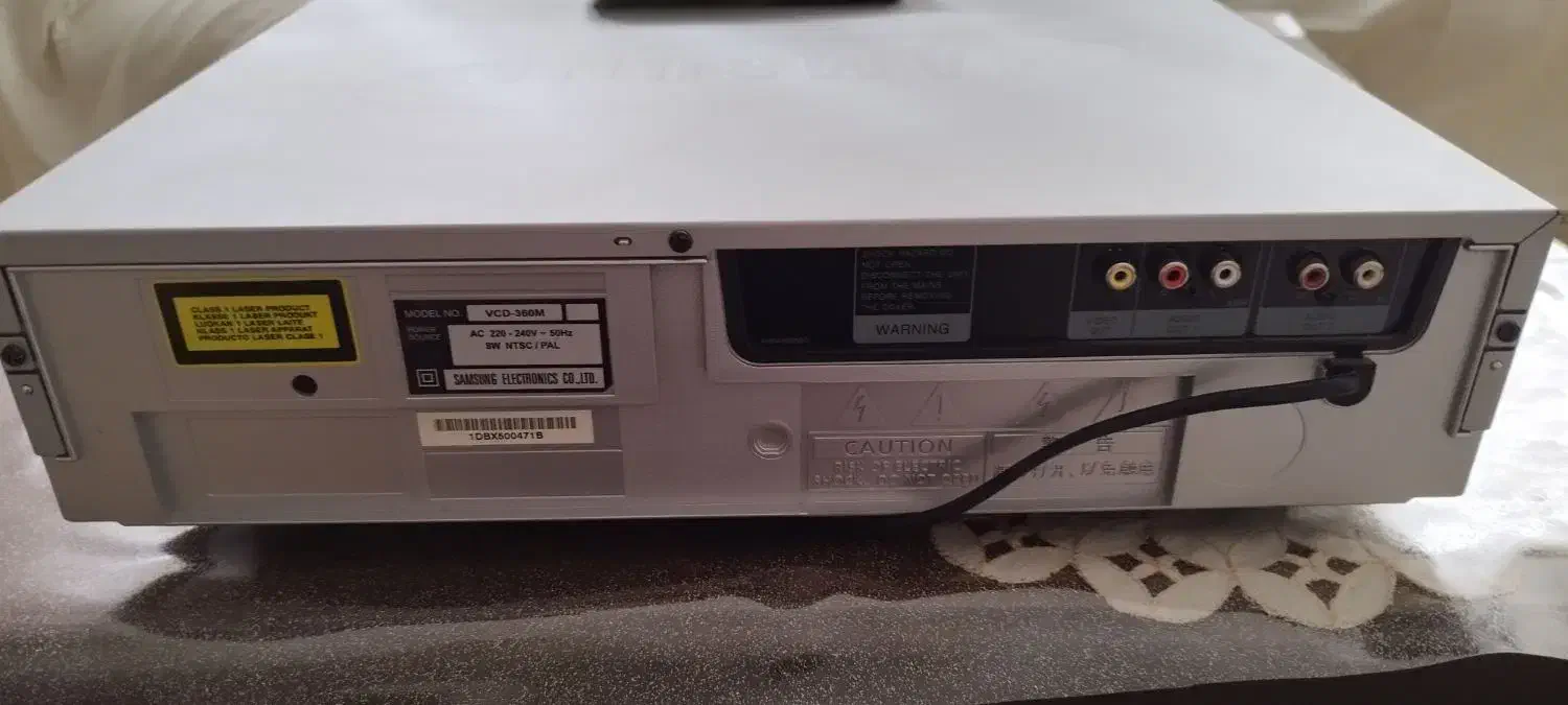 ویدئو دی وی دی سیدی|پخشکننده DVD و ویدیو|کرمانشاه, |دیوار