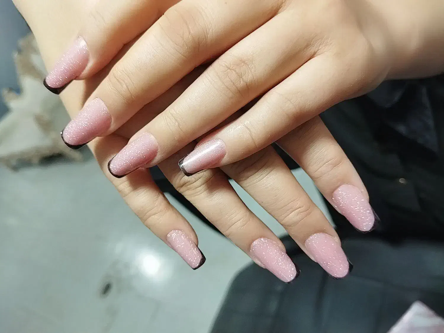 کاشت وزیبایی ناخن با قیمت ویژه|خدمات آرایشگری و زیبایی|فولادشهر, مسکن مهر فولادشهر|دیوار