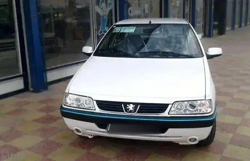 پژو TU5 405 SLX مدل ۹۷- اس ال ایکس|خودرو سواری و وانت|قم, شاه سید علی|دیوار