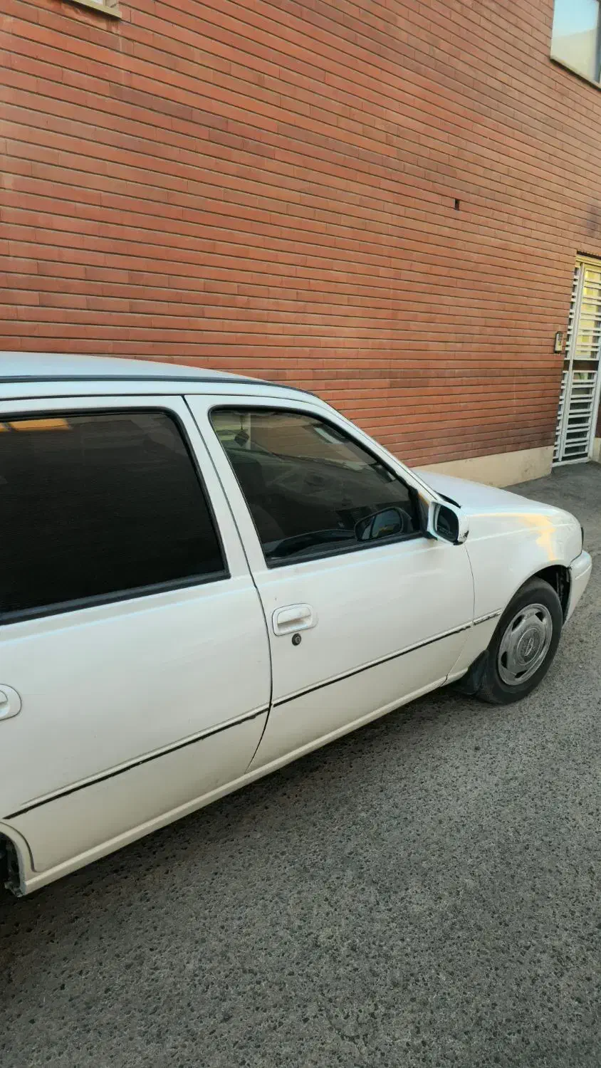 دوو سیلو مدل ۸۲|خودرو سواری و وانت|کاشان, کوی اداره گاز|دیوار