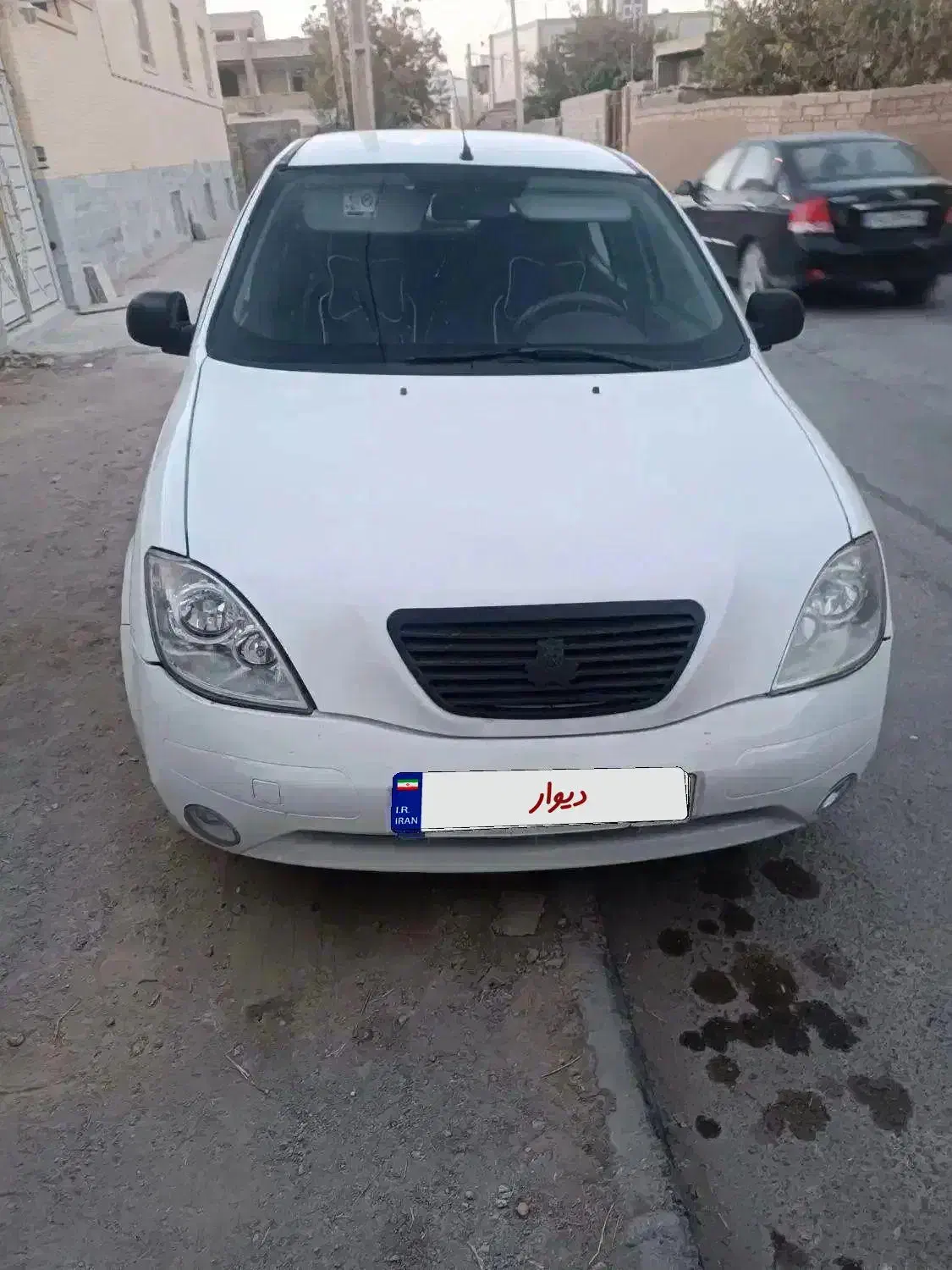 تیبا مدل 93|خودرو سواری و وانت|یزد, |دیوار