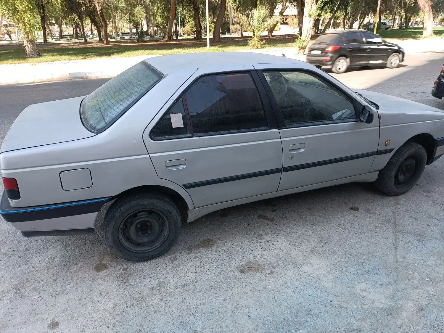 فروش پژودوگانه شرکنی جی ال ایکس|خودرو سواری و وانت|بندر امام خمینی, |دیوار