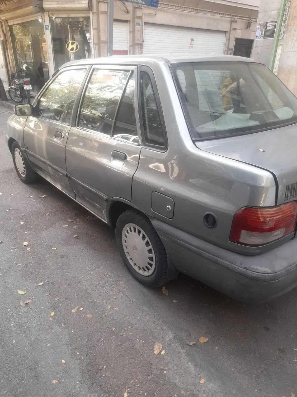 پراید ۸۴ دوگانه سوز|خودرو سواری و وانت|تهران, فلاح|دیوار