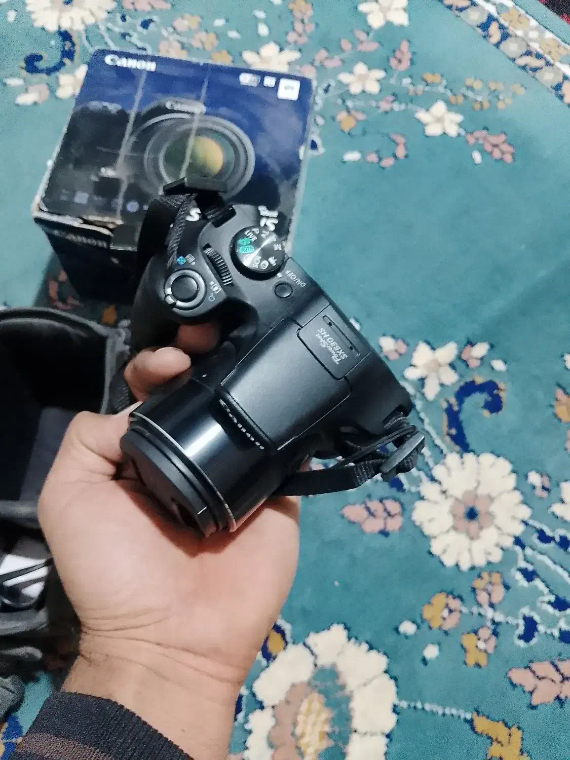 دوربین عکاسی کنون sx530|دوربین عکاسی و فیلمبرداری|اصفهان, مارچین|دیوار