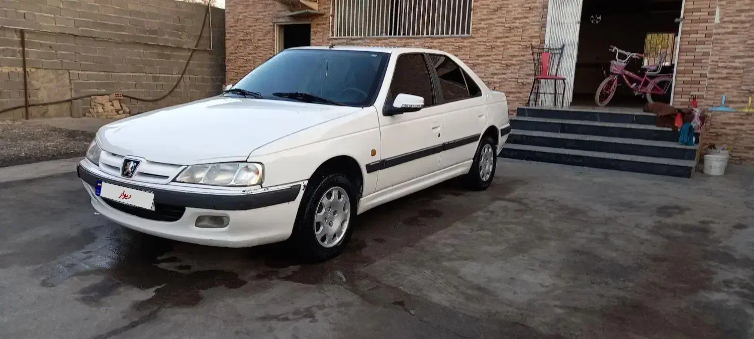 پارس تمیز و سالم|خودرو سواری و وانت|بهشهر, |دیوار