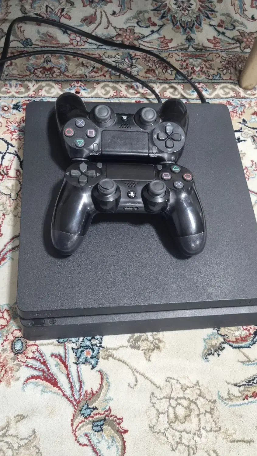 PS4|کنسول، بازی ویدئویی و آنلاین|دوگنبدان, |دیوار