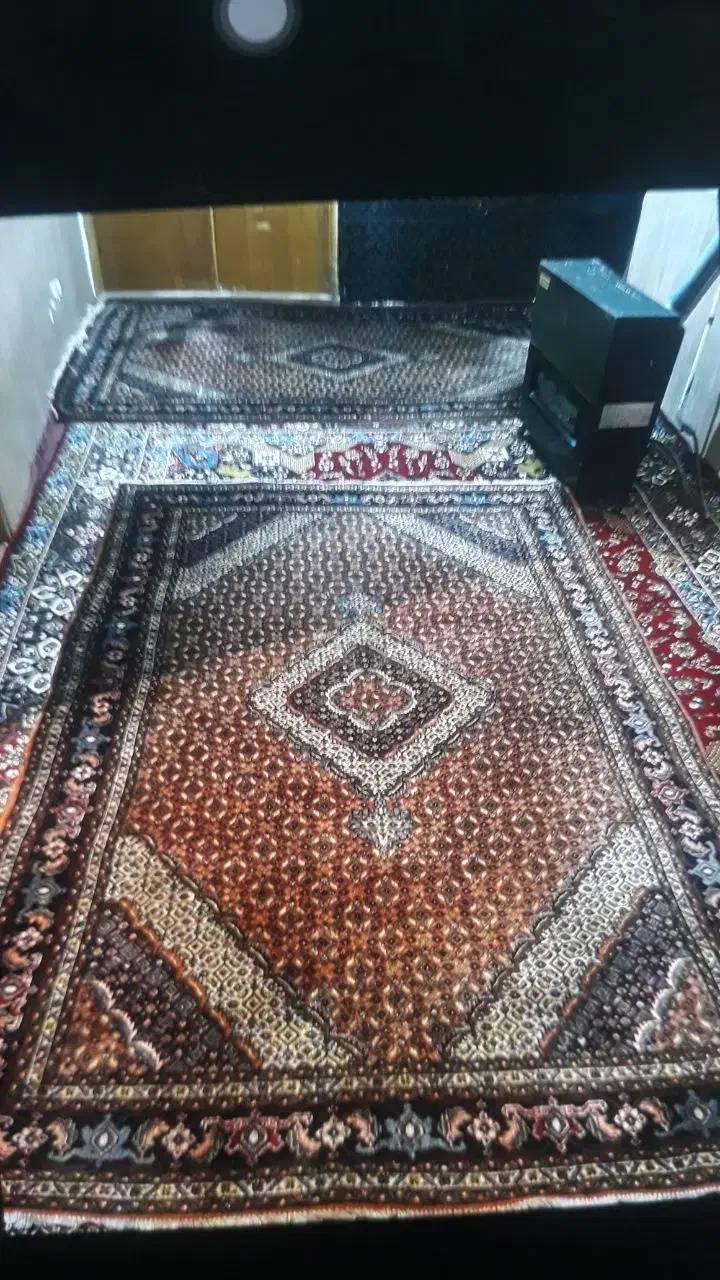 فرش طبیعی|فرش|اردبیل, |دیوار