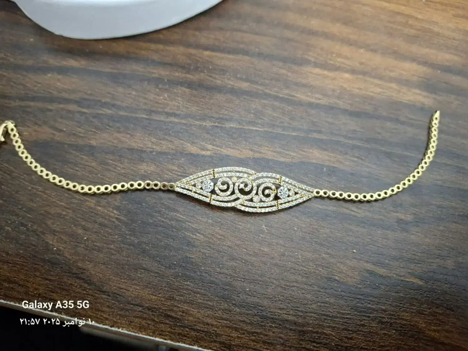 گردن بند و دست بند سرویس|جواهرات|نیشابور, دارایی|دیوار