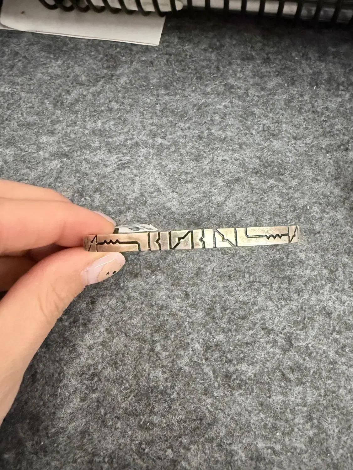 بنگل نقره درسا|جواهرات|تهران, شهرک نفت|دیوار