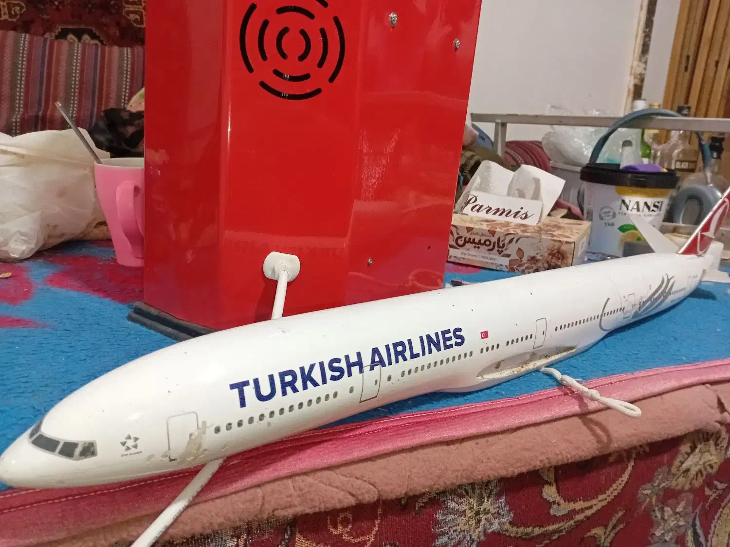 ماکت هواپیما|کلکسیون و سرگرمی|شیراز, کفترک|دیوار