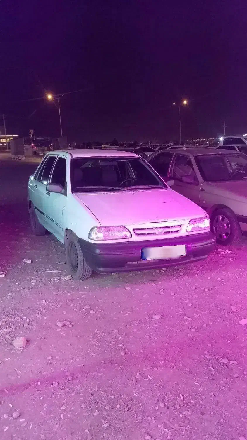 پراید کاربراتوری 79|خودرو سواری و وانت|بیرجند, |دیوار