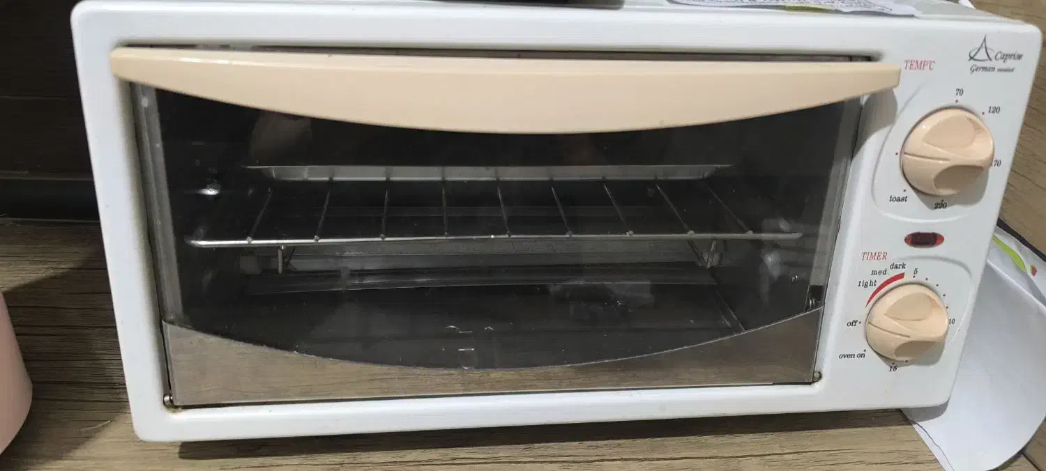 توستر|اجاق گاز و لوازم برقی پخت‌وپز|اندیشه, اندیشه فاز ۱|دیوار